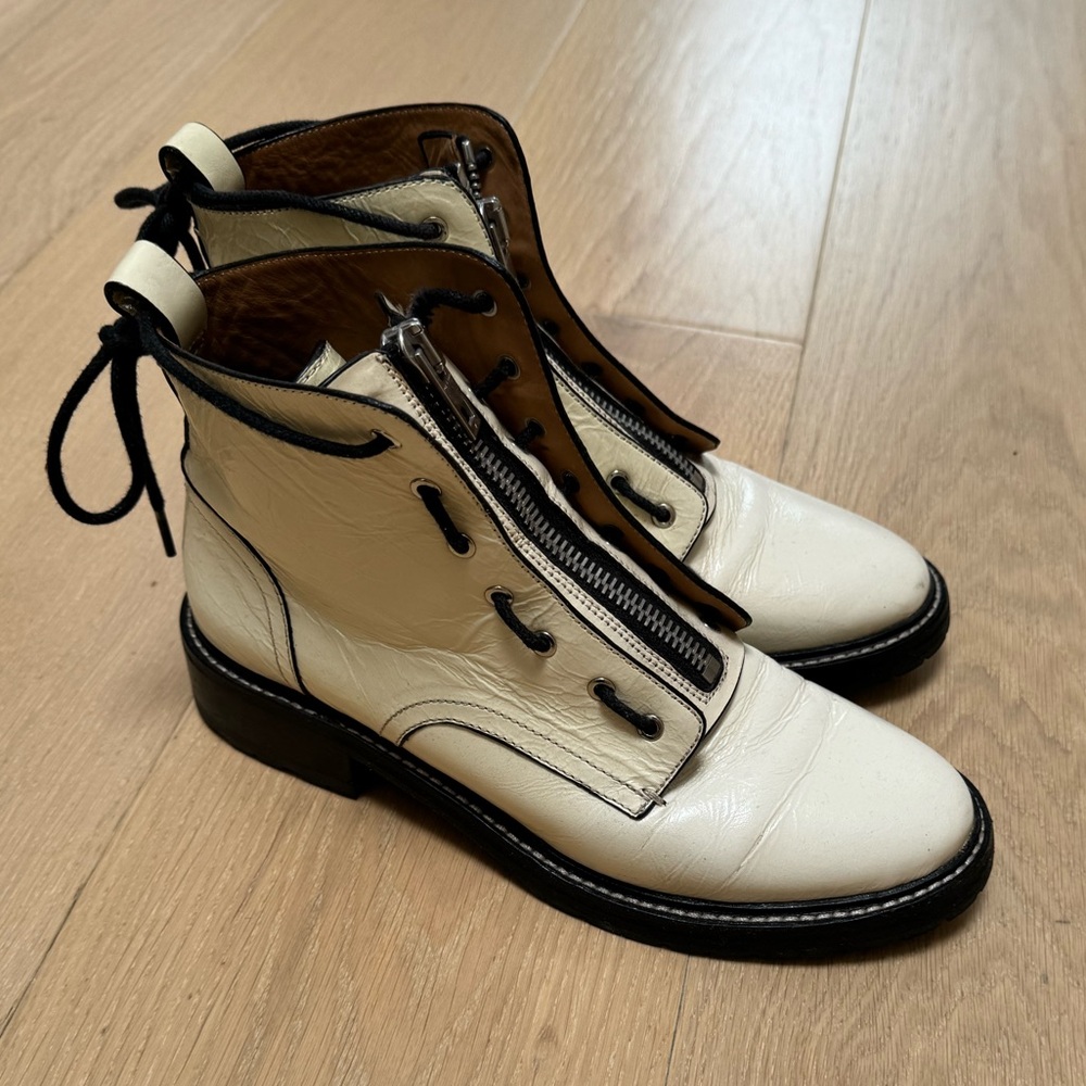 Rag & Bone / Cannon Combat Boot